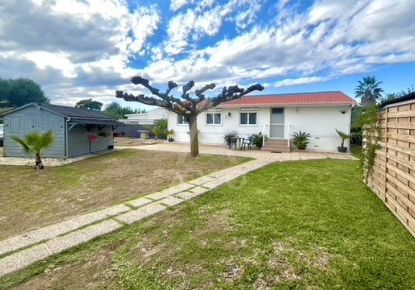 vente Terrain Vias-plage