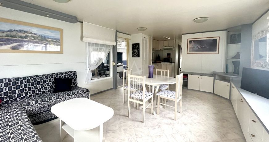 vente Mobil home Vias-plage