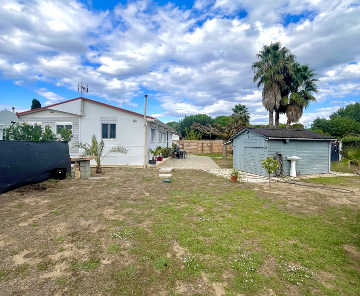 vente Terrain Vias-plage - Photo 2