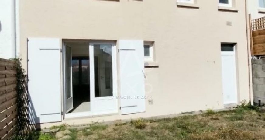 vente Maison Chateau D'olonne