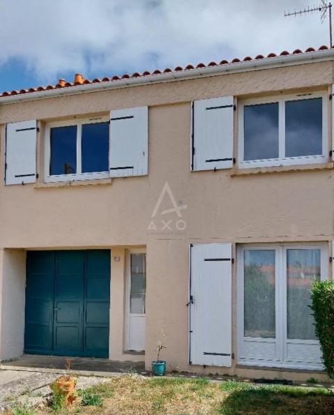 vente Maison Chateau D'olonne - Photo 1