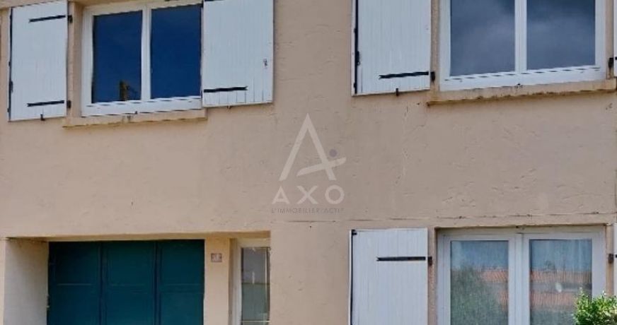 vente Maison Chateau D'olonne