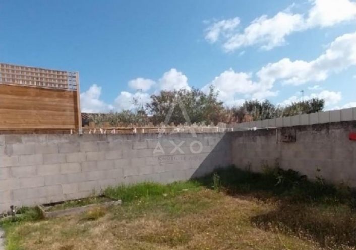 vente Maison Chateau D'olonne