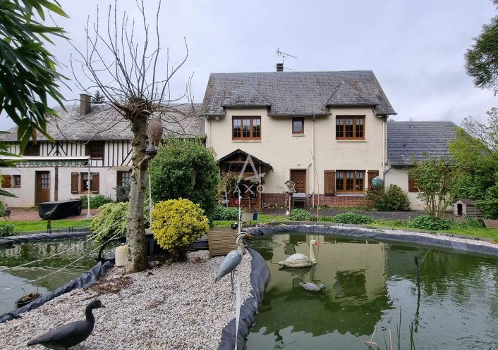 vente Local commercial Thiberville