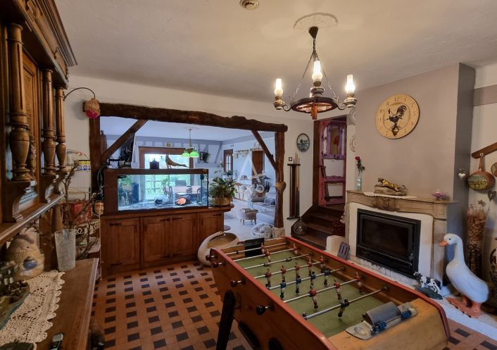 vente Local commercial Thiberville