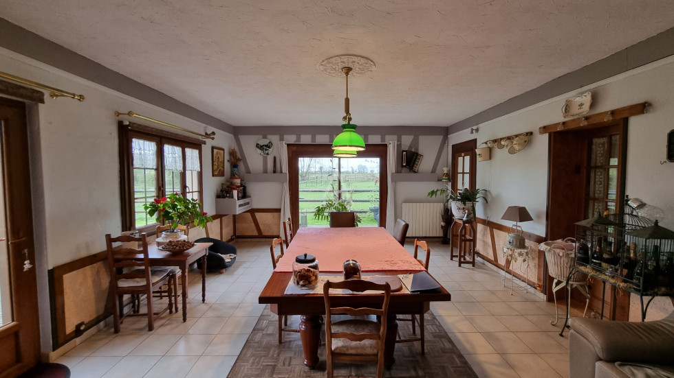 vente Local commercial Thiberville - Photo 3