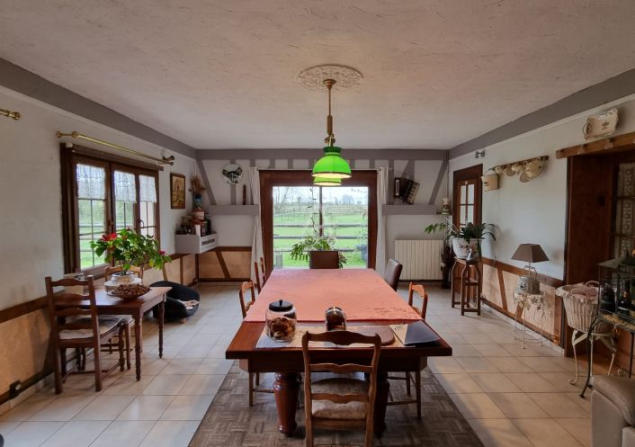 vente Local commercial Thiberville