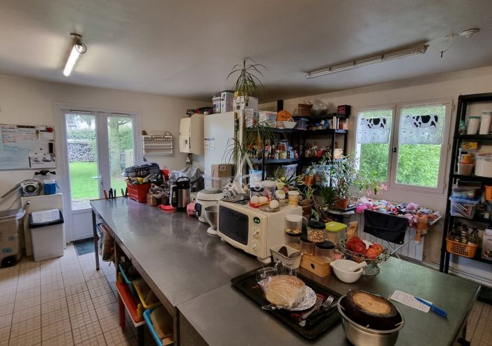 vente Local commercial Thiberville