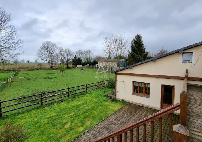 vente Local commercial Thiberville