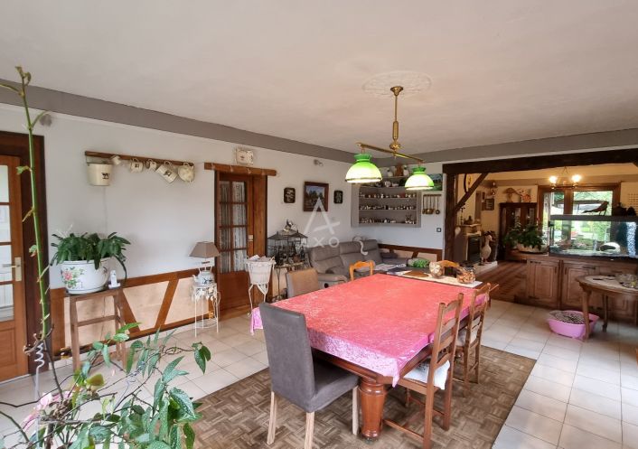 vente Local commercial Thiberville