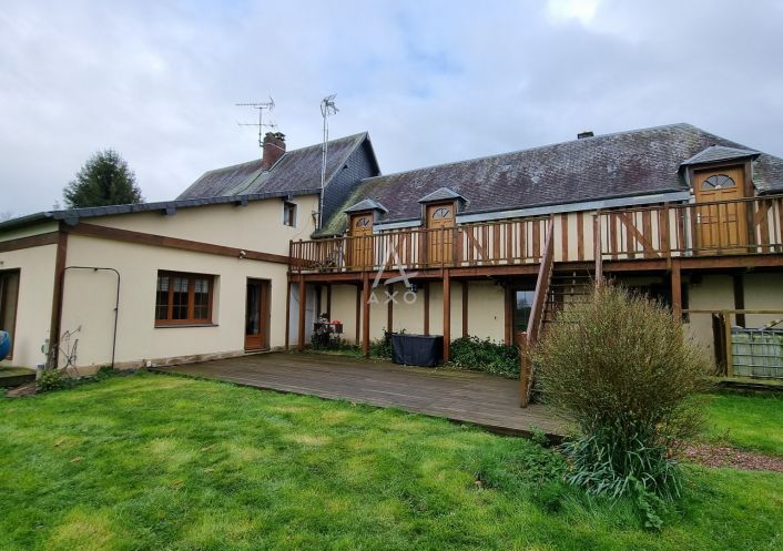 vente Local commercial Thiberville