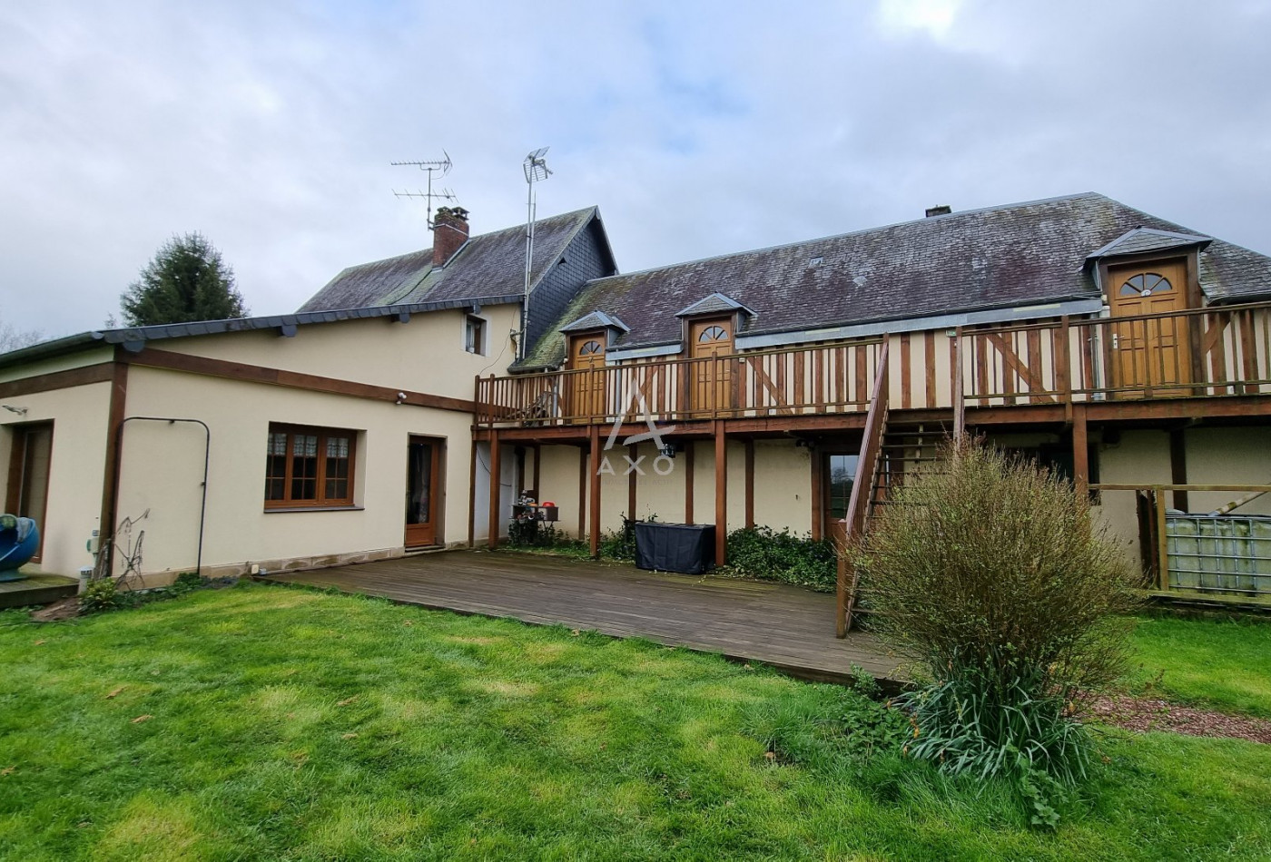 vente Local commercial Thiberville - Photo 9