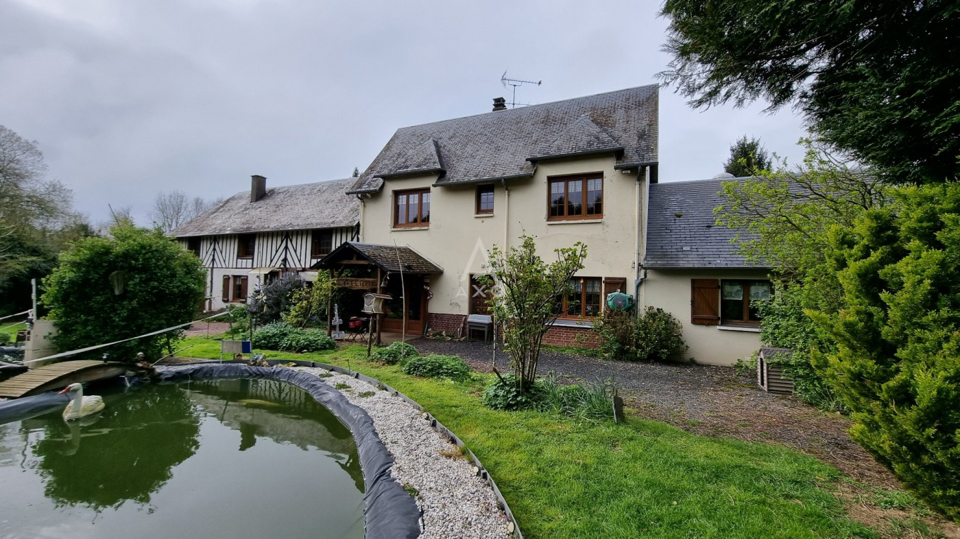 vente Local commercial Thiberville - Photo 1