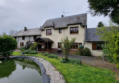 vente Local commercial Thiberville