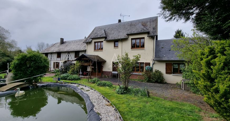 vente Local commercial Thiberville