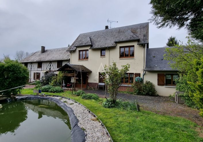 vente Local commercial Thiberville