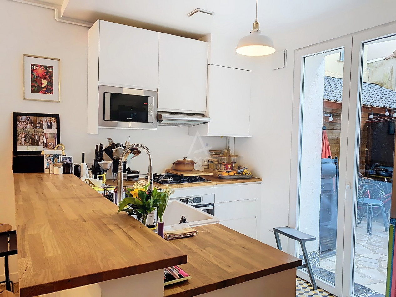 vente Maison Saint Maur Des Fosses - Photo 1