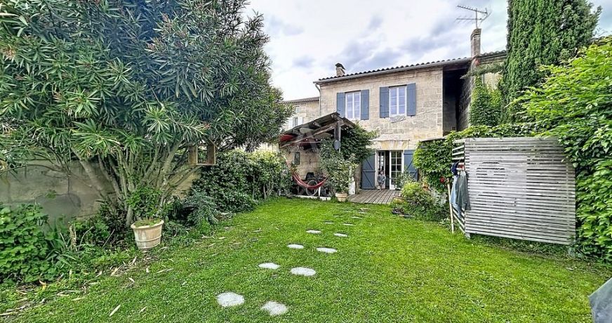 vente Maison mitoyenne Vayres