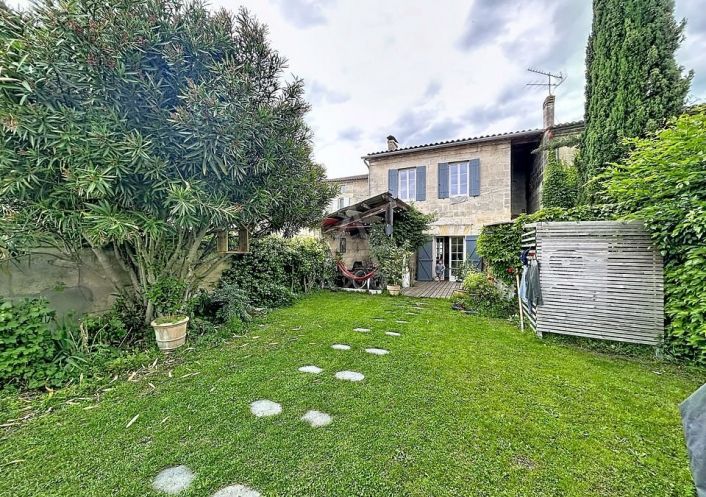 vente Maison mitoyenne Vayres
