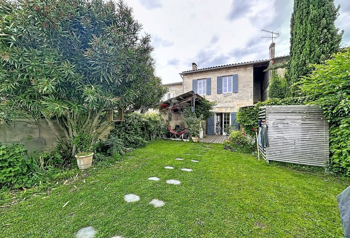 vente Maison mitoyenne Vayres - Photo 1