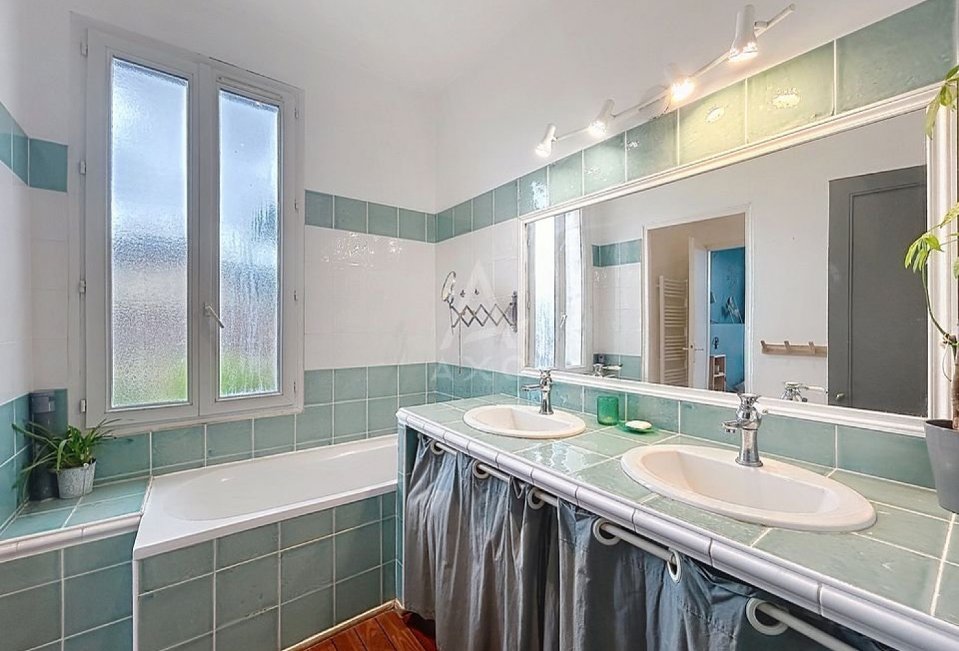 vente Maison mitoyenne Vayres - Photo 7