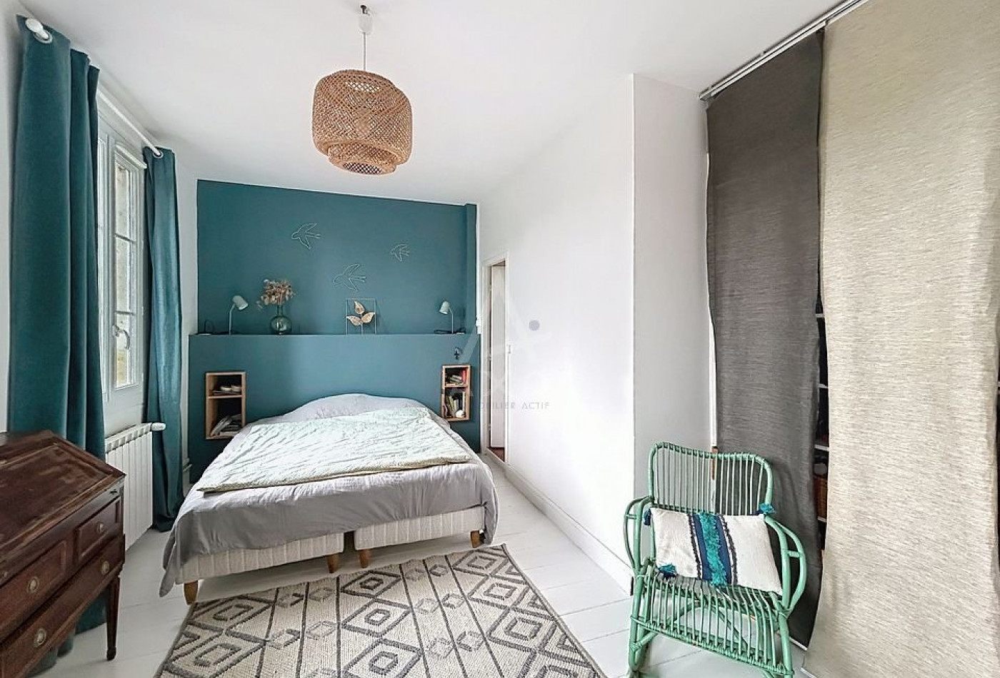 vente Maison mitoyenne Vayres - Photo 10