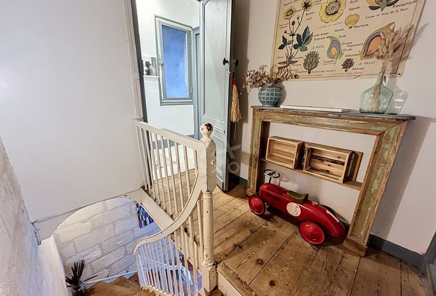 vente Maison mitoyenne Vayres - Photo 6