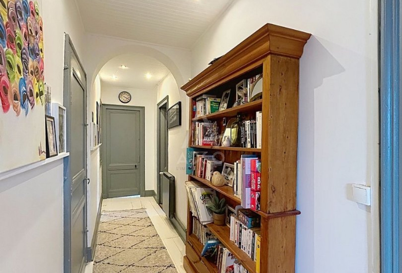 vente Maison mitoyenne Vayres - Photo 9