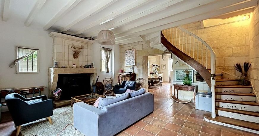 vente Maison mitoyenne Vayres