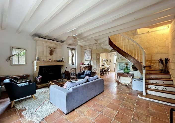 vente Maison mitoyenne Vayres