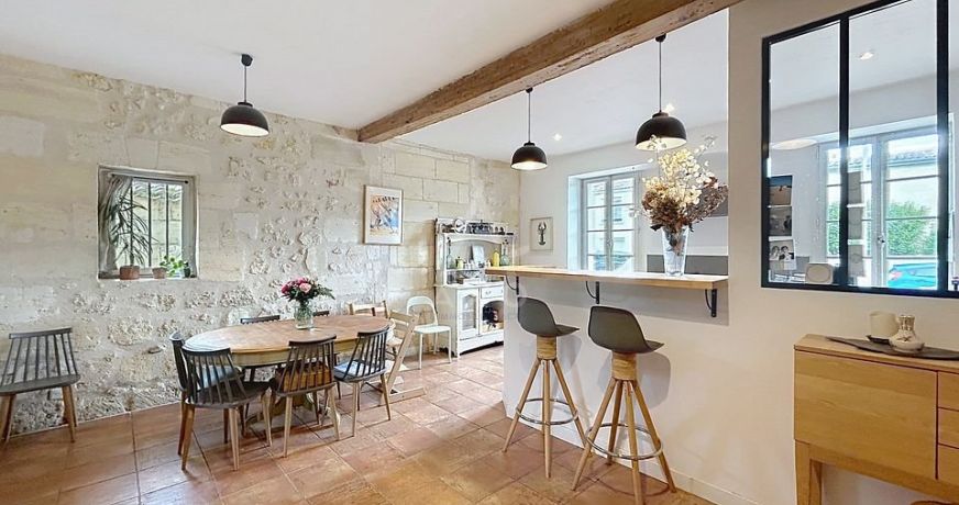 vente Maison mitoyenne Vayres