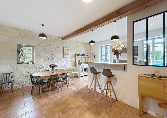 vente Maison mitoyenne Vayres