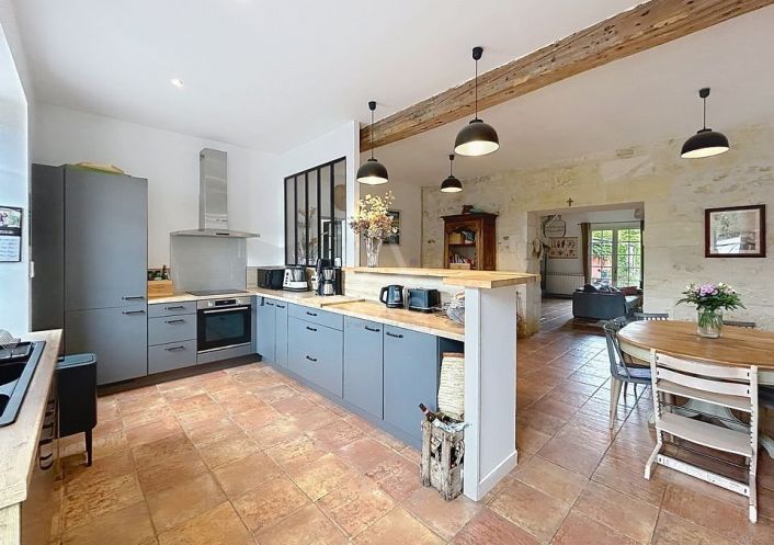 vente Maison mitoyenne Vayres