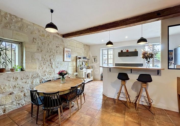 vente Maison mitoyenne Vayres