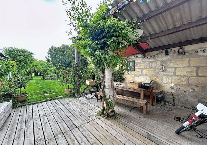vente Maison mitoyenne Vayres