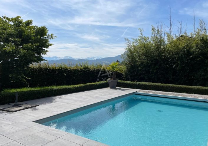 vente Villa La Motte Servolex