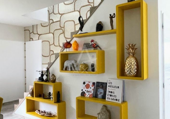 vente Villa La Motte Servolex