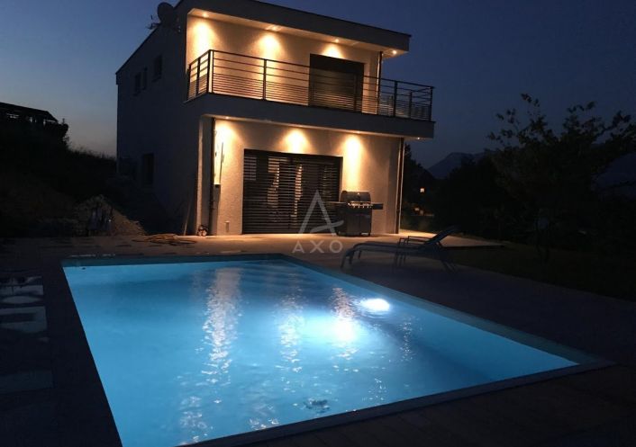 vente Villa La Motte Servolex