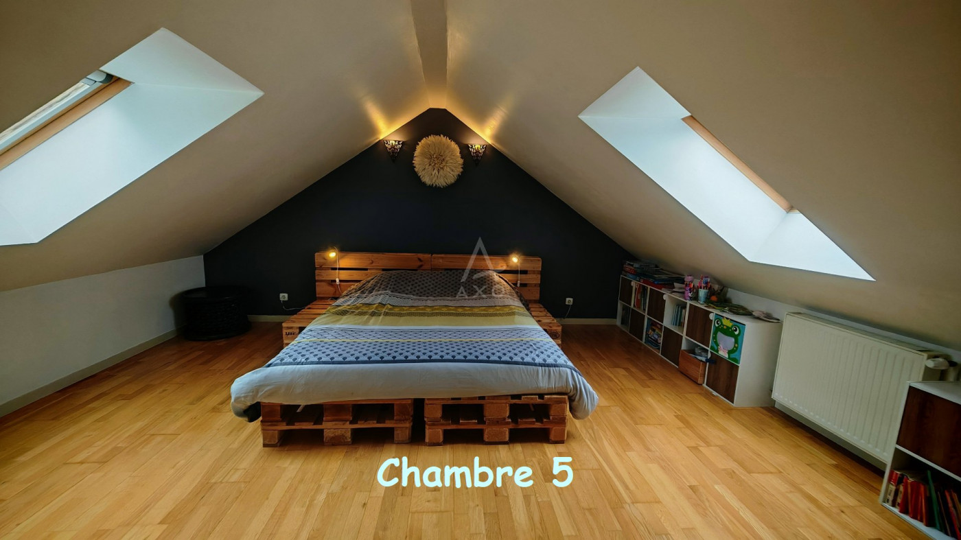 vente Maison individuelle Baron - Photo 14