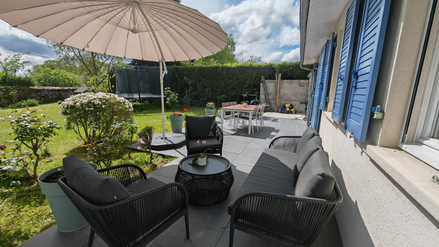 vente Maison individuelle Baron - Photo 4