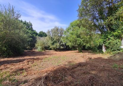 vente Terrain à lotir Crozon