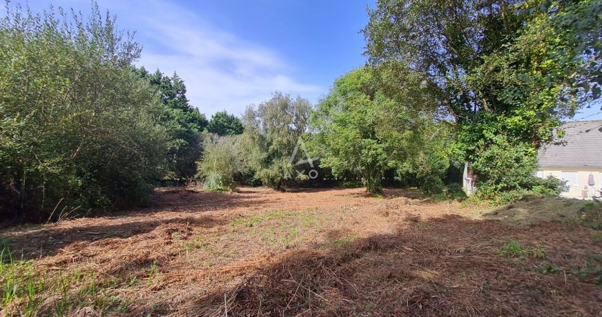 vente Terrain à lotir Crozon