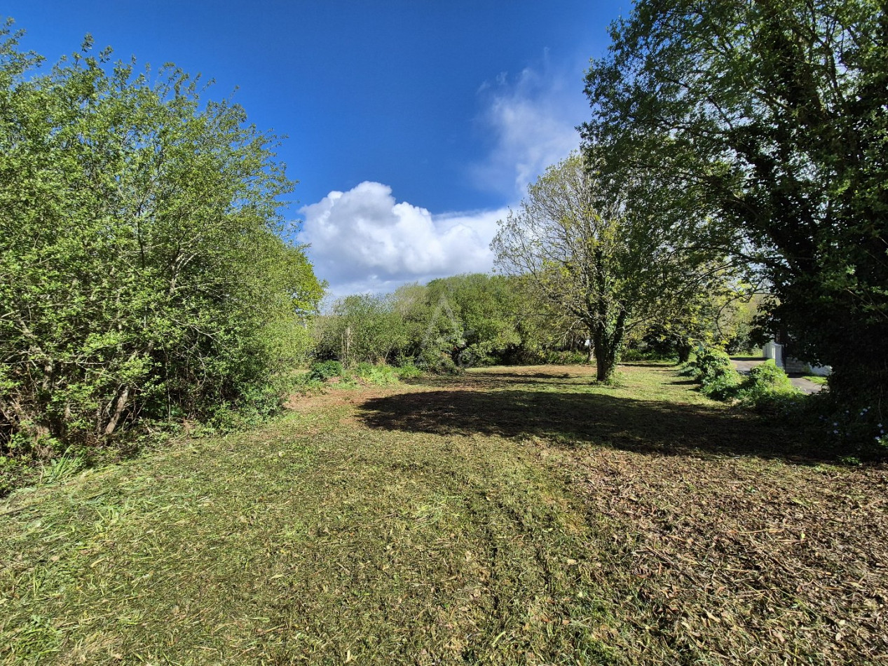 vente Terrain à lotir Crozon - Photo 1