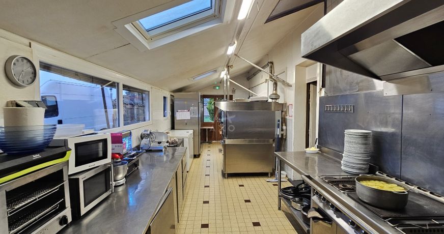 vente Café tabac presse Thiberville