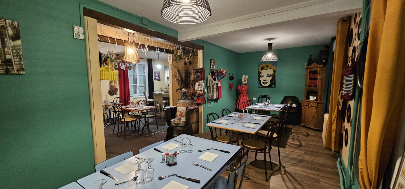 vente Café tabac presse Thiberville - Photo 7