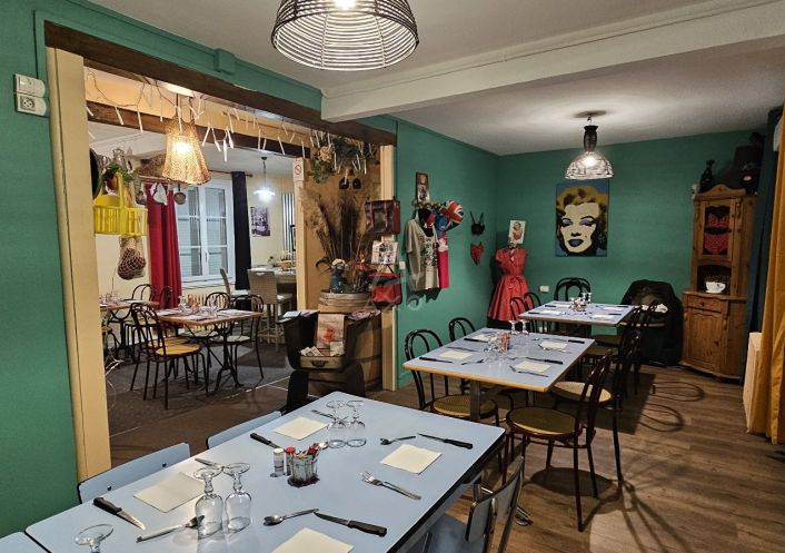 vente Café   tabac   presse Thiberville