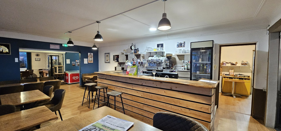 vente Café tabac presse Thiberville - Photo 1