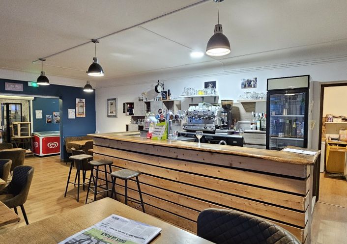 vente Café   tabac   presse Thiberville