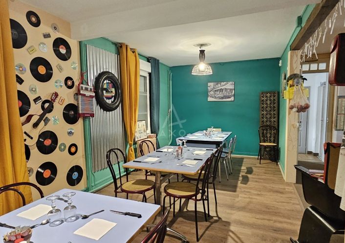 vente Café   tabac   presse Thiberville