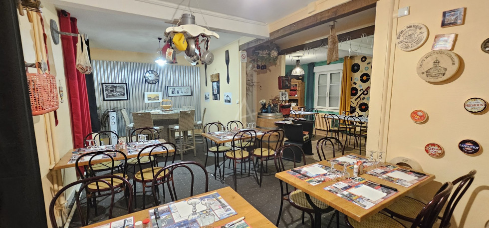 vente Café tabac presse Thiberville - Photo 2